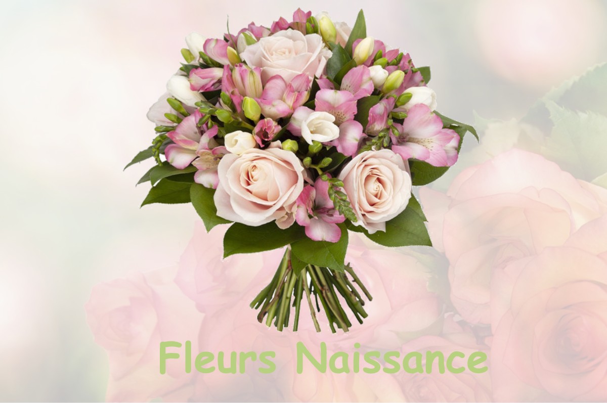 fleurs naissance CHAUMERGY