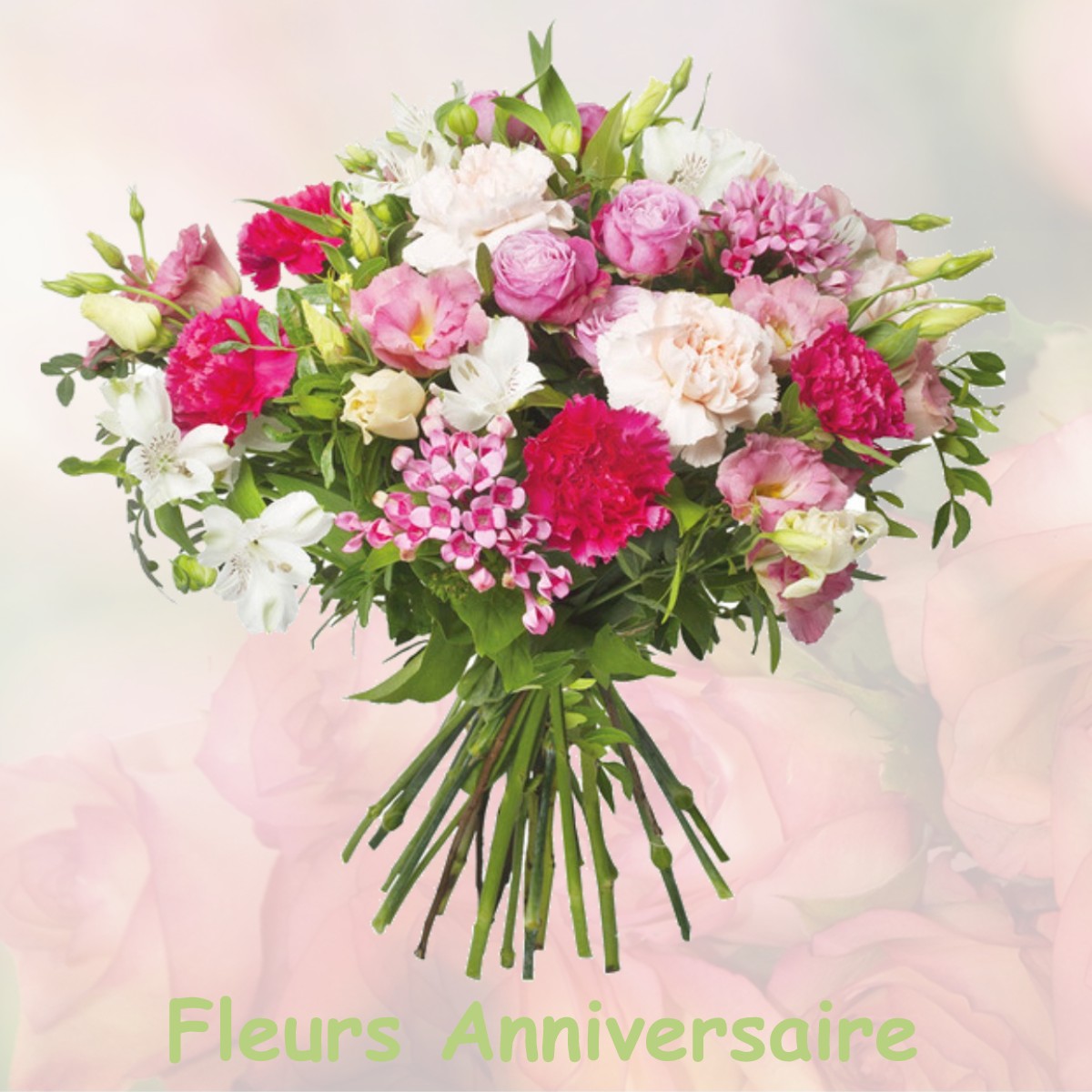 fleurs anniversaire CHAUMERGY