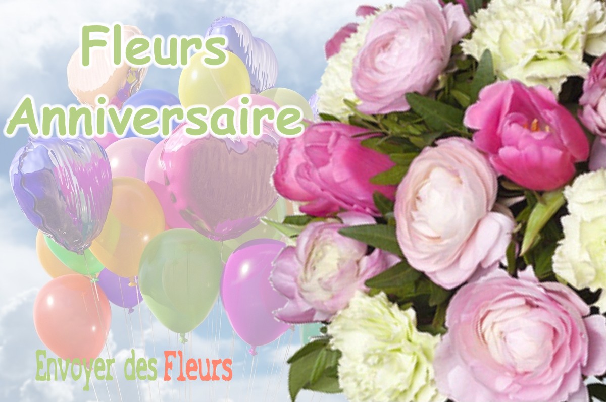 lIVRAISON FLEURS ANNIVERSAIRE à CHAUMERGY