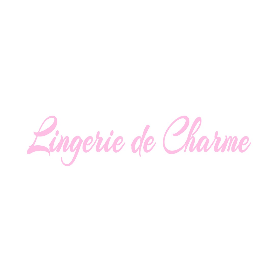 LINGERIE DE CHARME CHAUMERGY